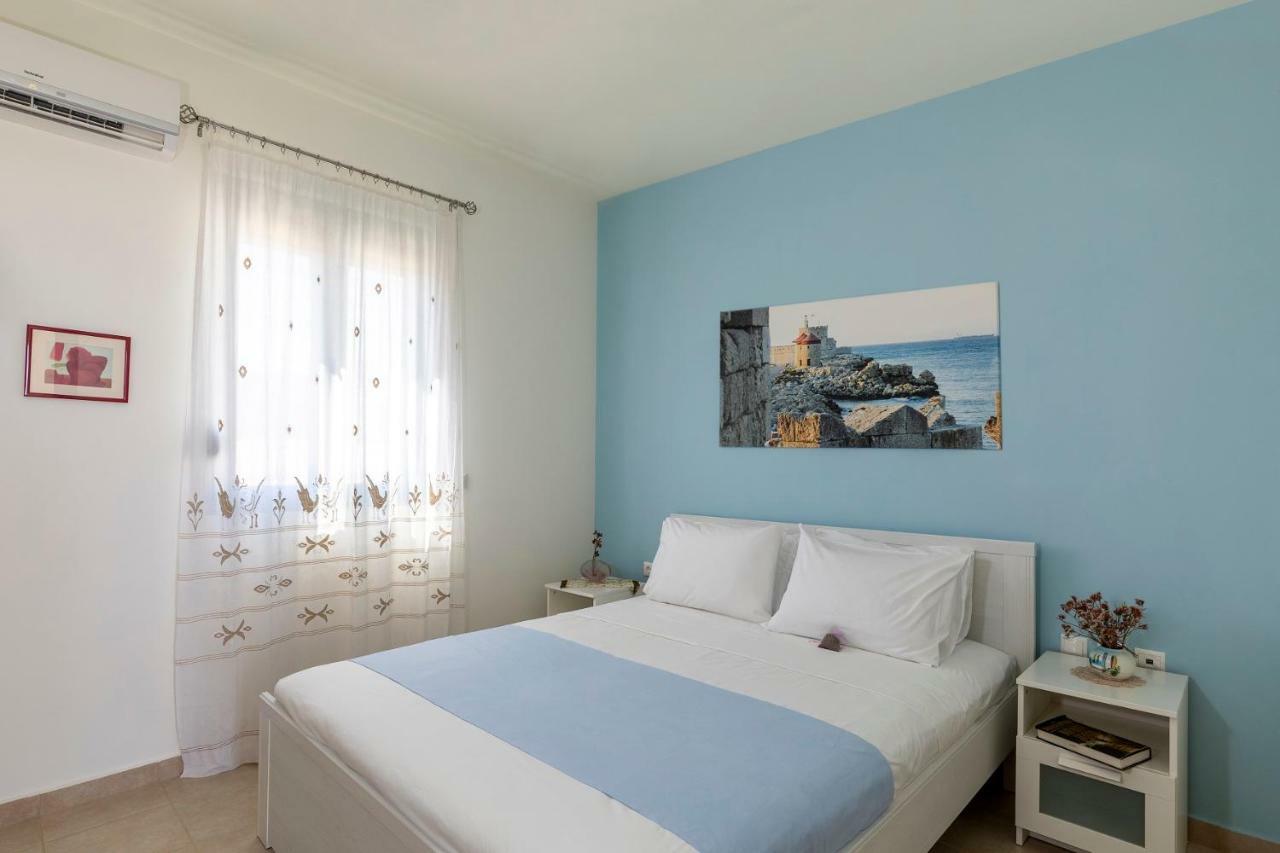 House Almyra Villa Lachania  Exterior photo