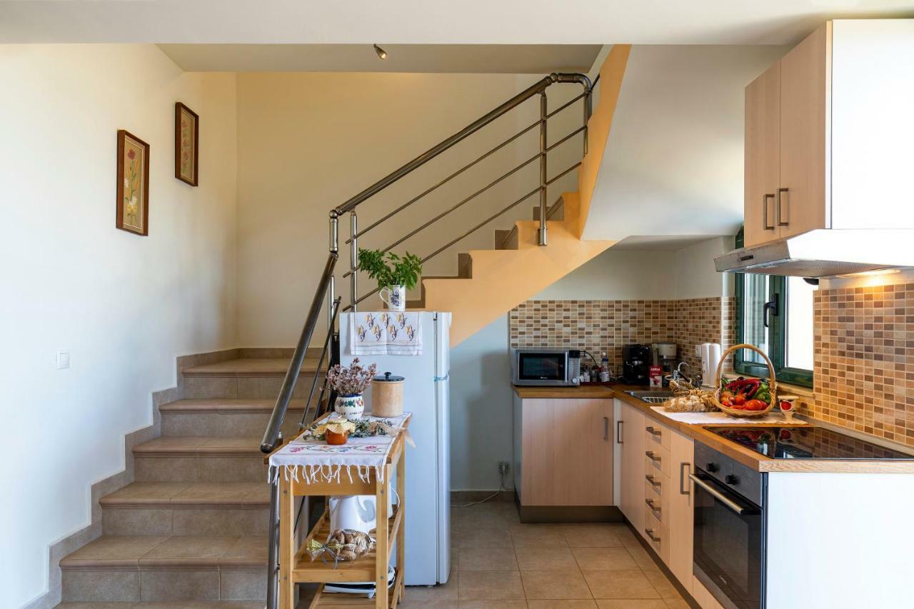 House Almyra Villa Lachania  Exterior photo